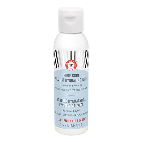 Tonik nawilżający z ekstraktem z owsa, FIRST AID BEAUTY